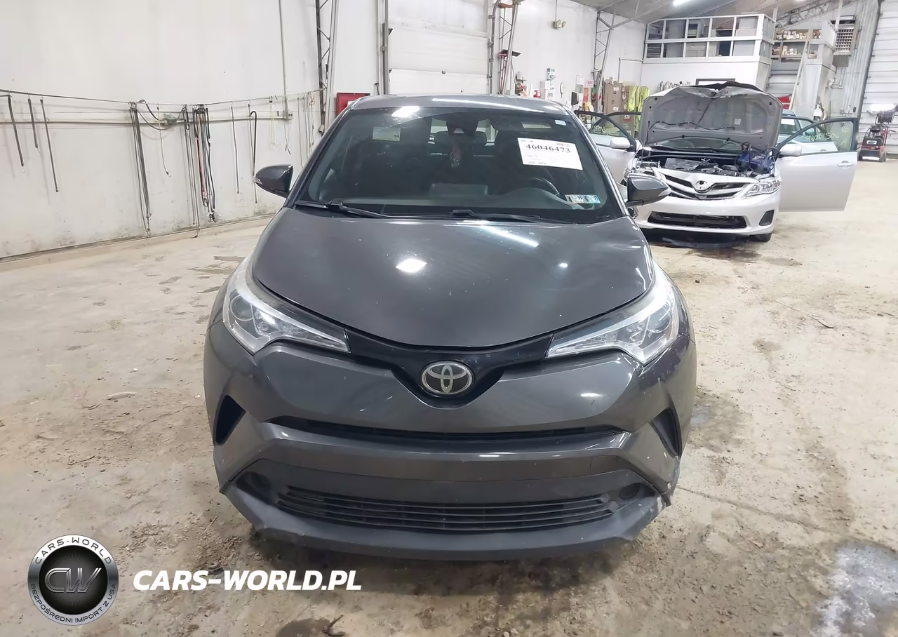 2018 Toyota C-Hr Xle VIN:NMTKHMBX2JR063004 - 12
