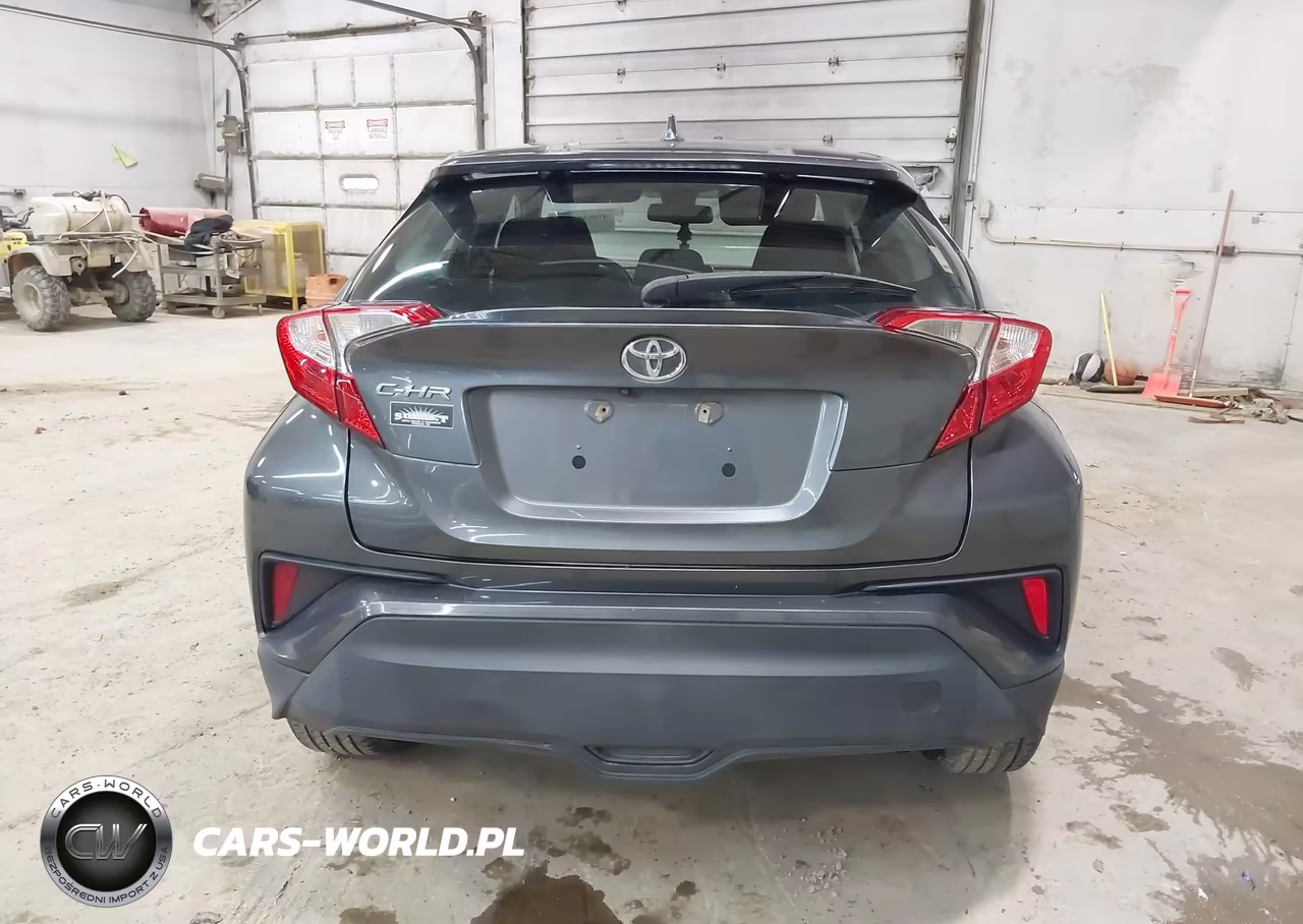 2018 Toyota C-Hr Xle VIN:NMTKHMBX2JR063004 - 16
