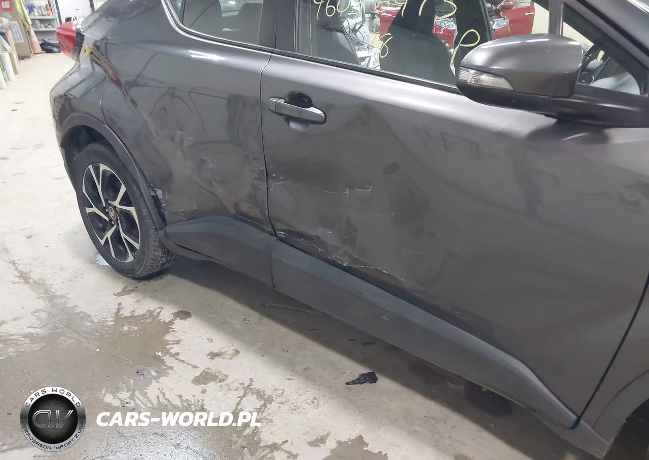 2018 Toyota C-Hr Xle VIN:NMTKHMBX2JR063004 - 17