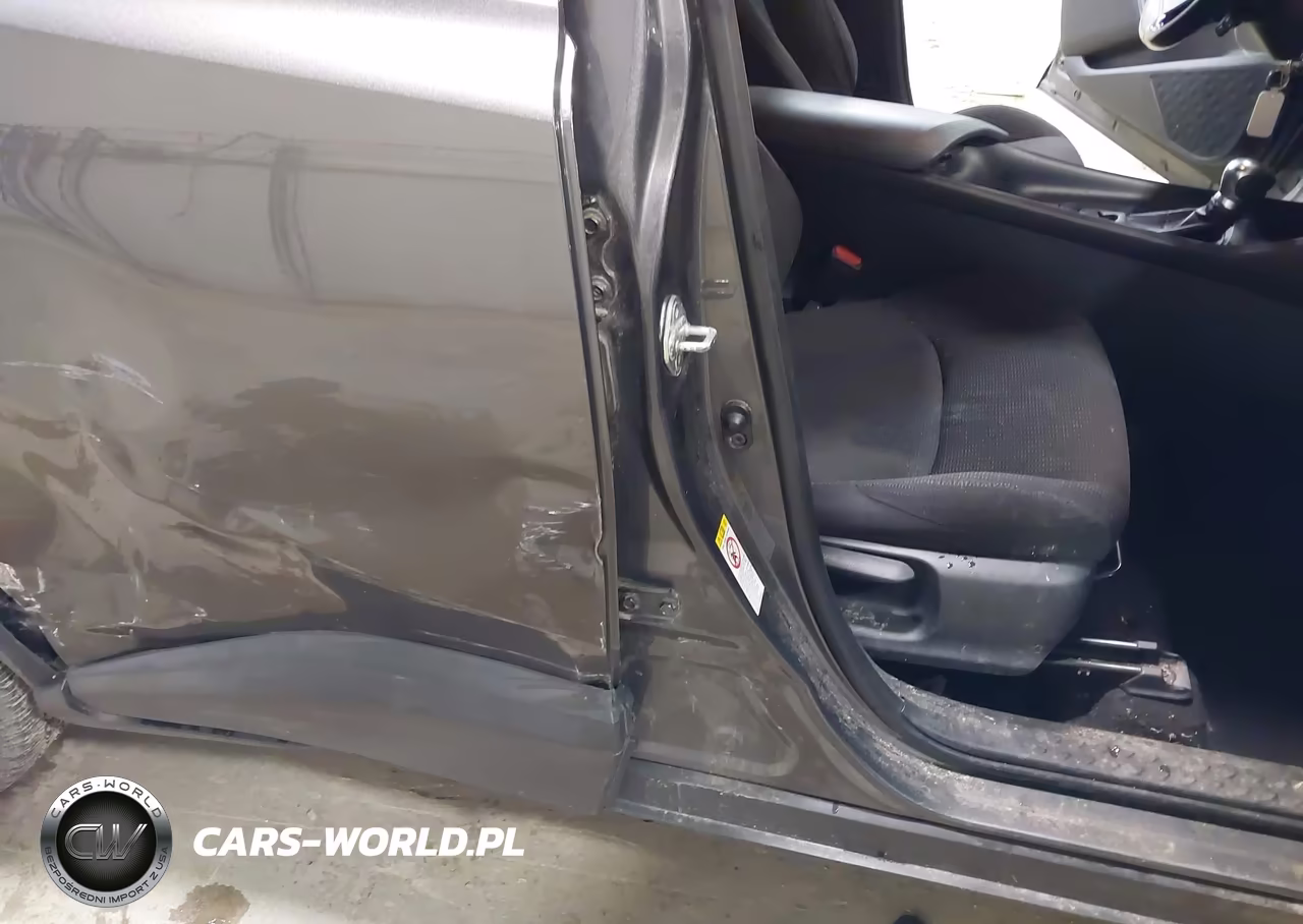 2018 Toyota C-Hr Xle VIN:NMTKHMBX2JR063004 - 18