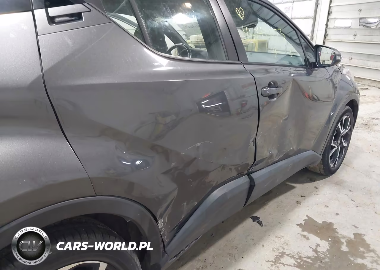 2018 Toyota C-Hr Xle VIN:NMTKHMBX2JR063004 - 6