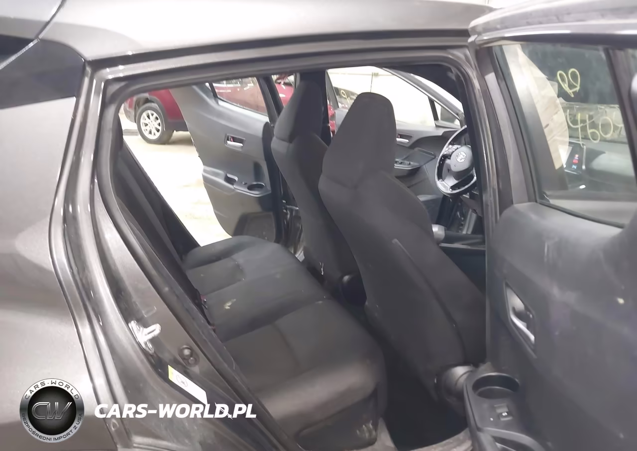 2018 Toyota C-Hr Xle VIN:NMTKHMBX2JR063004 - 8