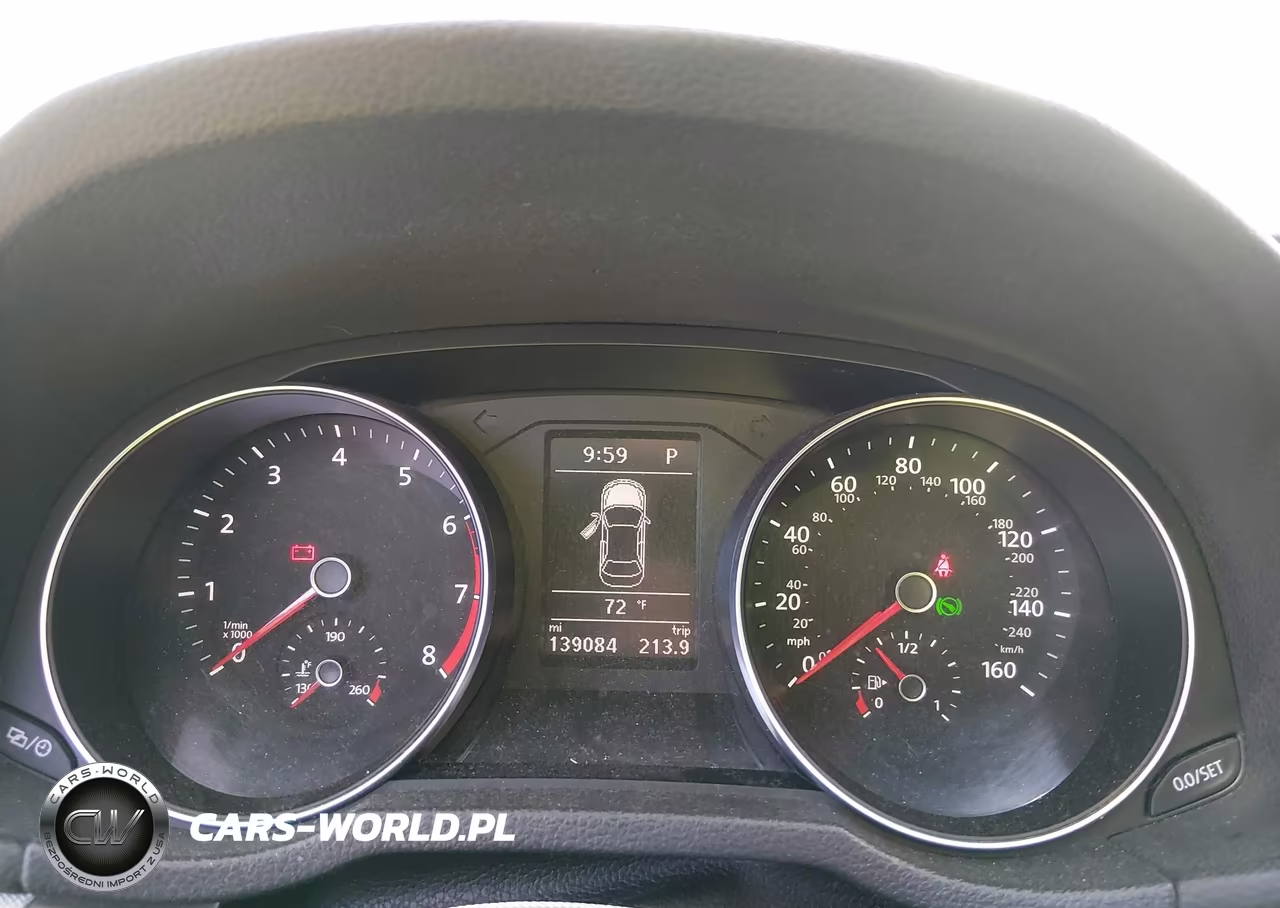 2016 Volkswagen Passat 1.8T R-Line VIN:1VWAT7A3XGC039343 - 7