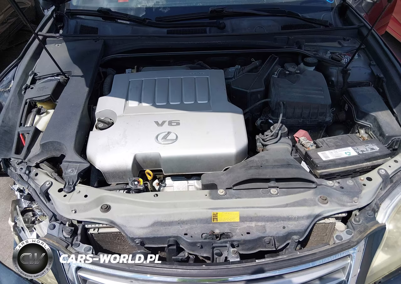 2010 Lexus Es 350 VIN:JTHBK1EG3A2352587 - 10