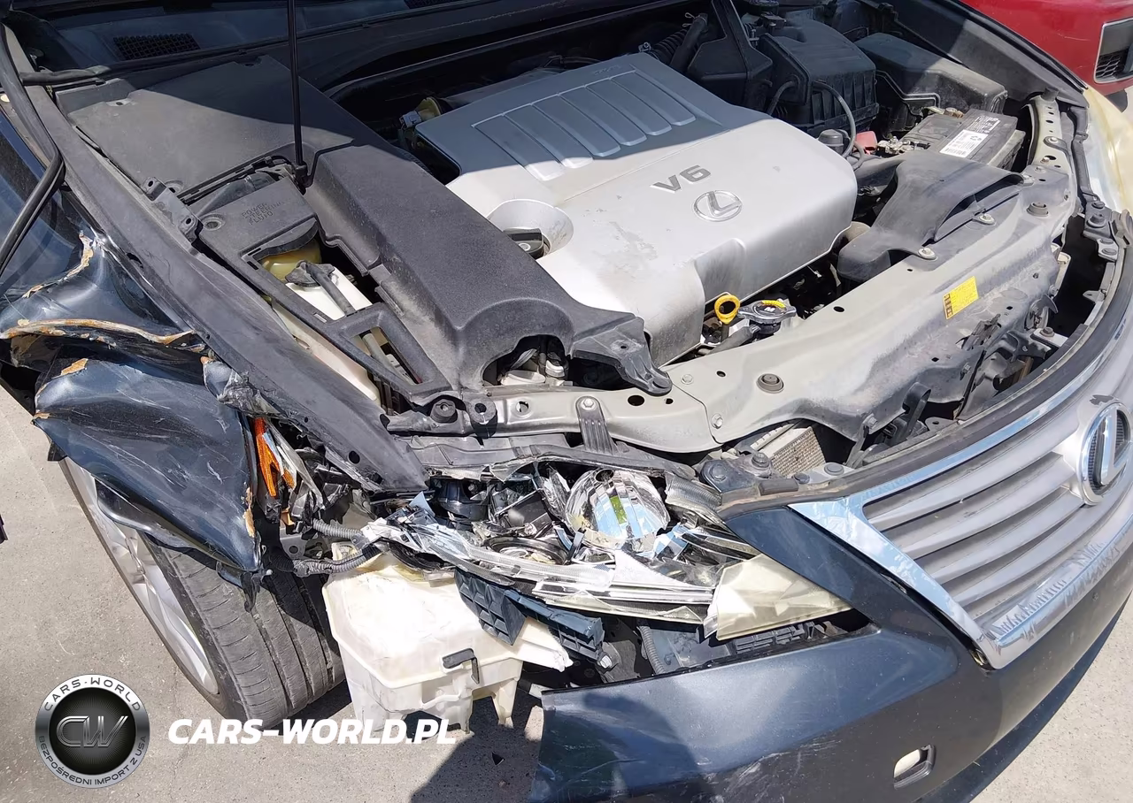 2010 Lexus Es 350 VIN:JTHBK1EG3A2352587 - 12