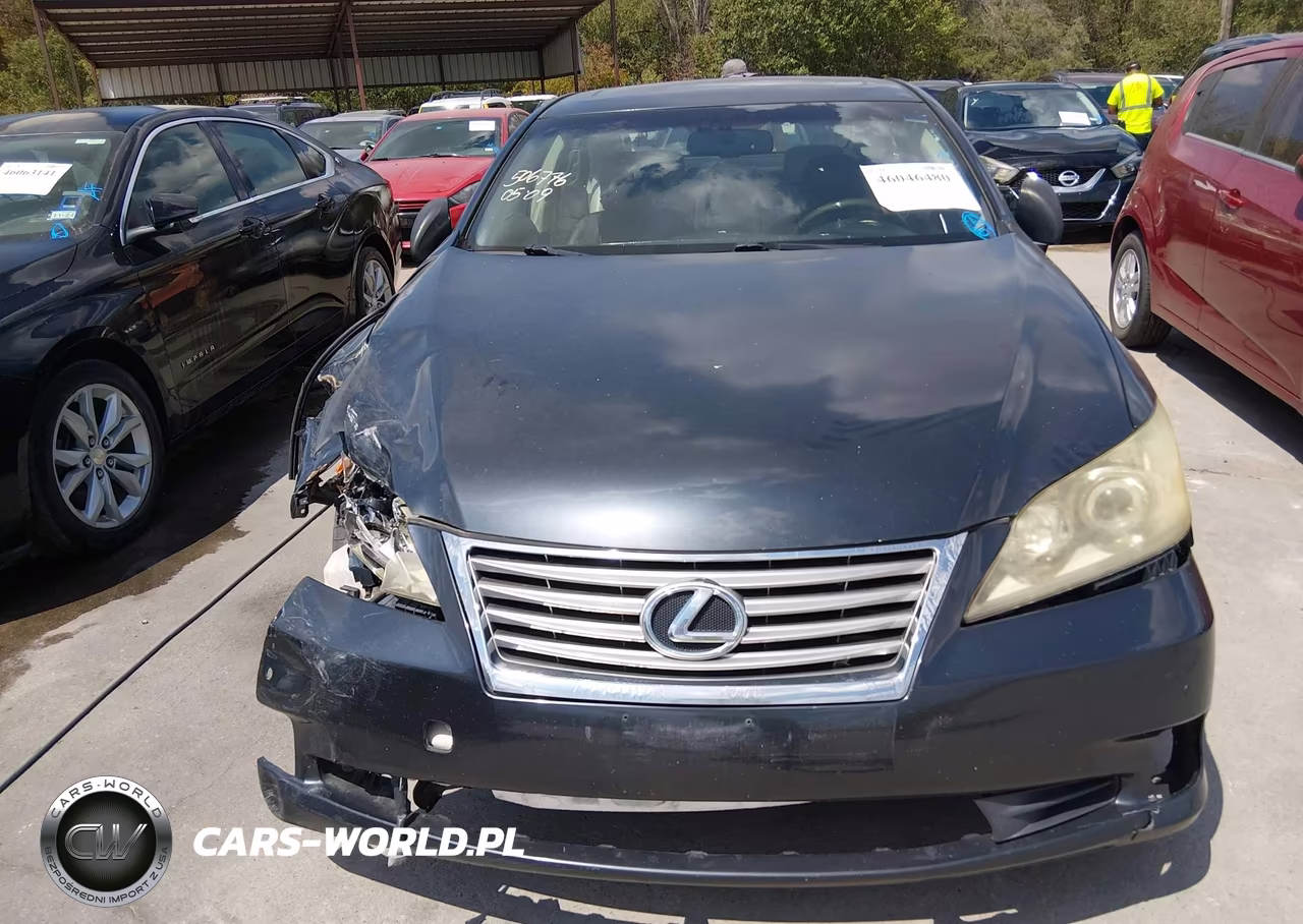 2010 Lexus Es 350 VIN:JTHBK1EG3A2352587 - 13