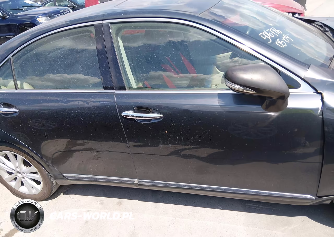 2010 Lexus Es 350 VIN:JTHBK1EG3A2352587 - 14