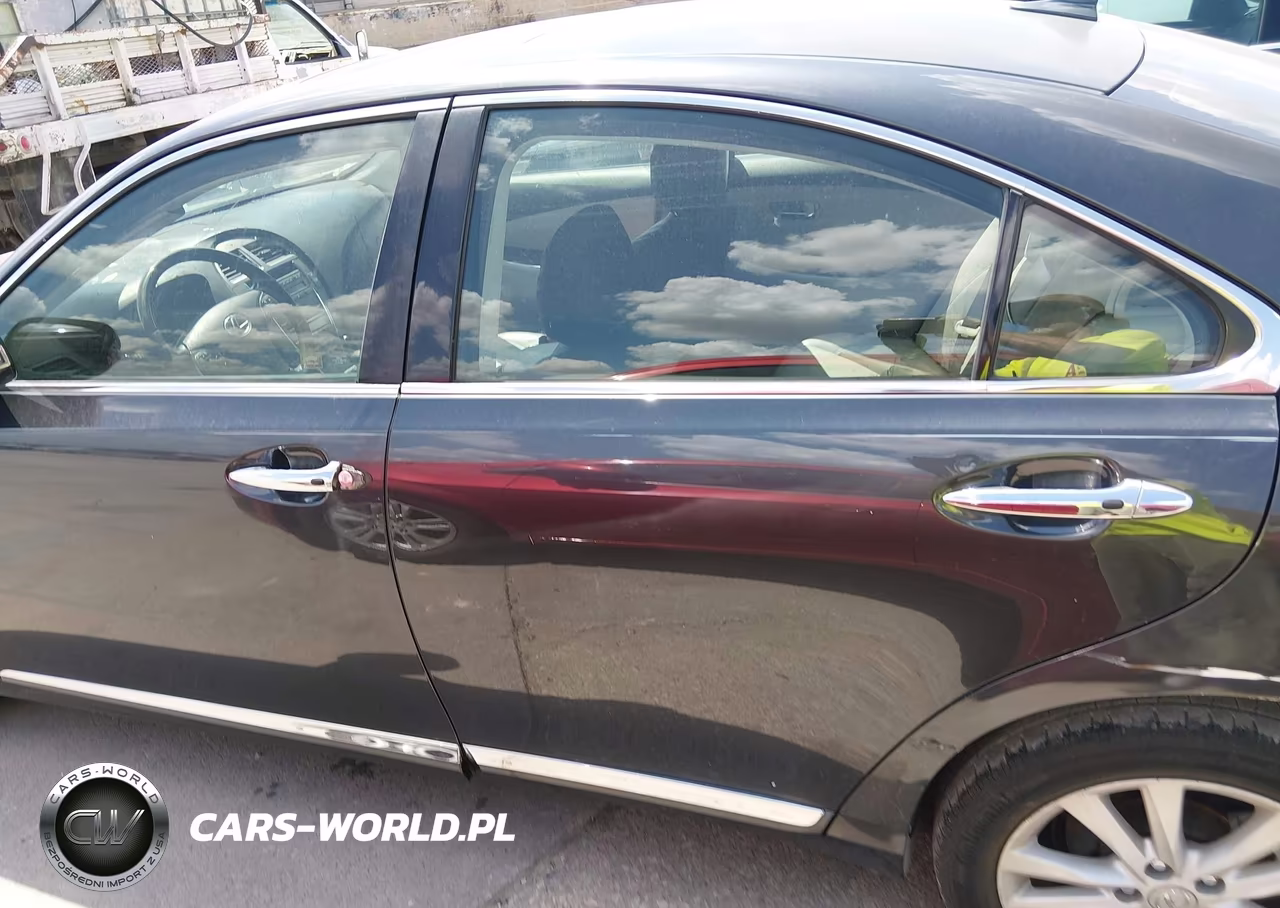2010 Lexus Es 350 VIN:JTHBK1EG3A2352587 - 15