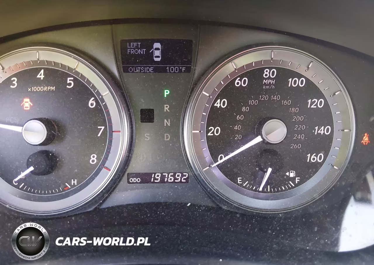 2010 Lexus Es 350 VIN:JTHBK1EG3A2352587 - 16