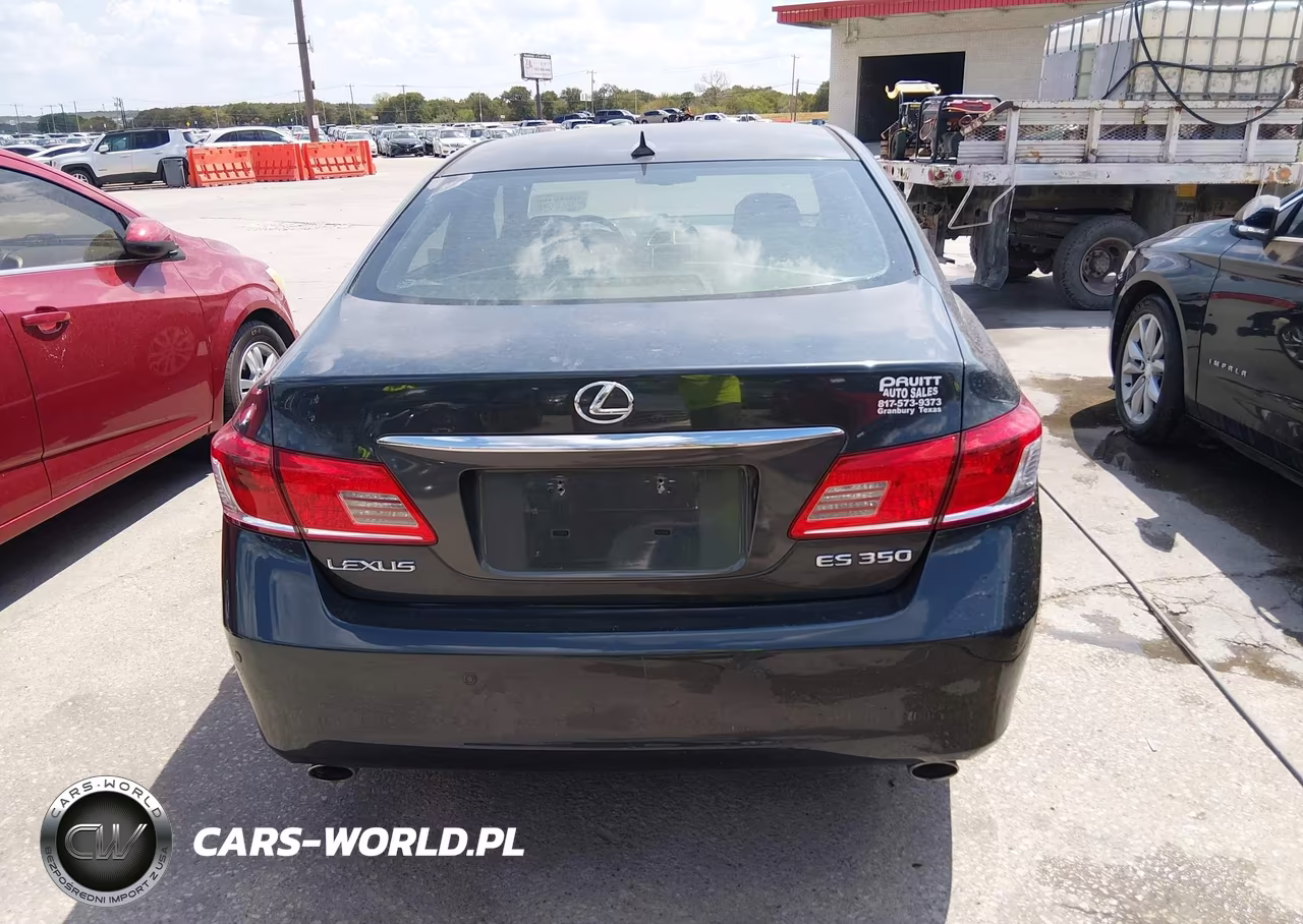 2010 Lexus Es 350 VIN:JTHBK1EG3A2352587 - 17