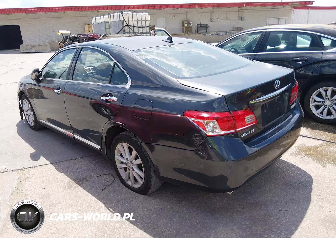 2010 Lexus Es 350 VIN:JTHBK1EG3A2352587 - 3