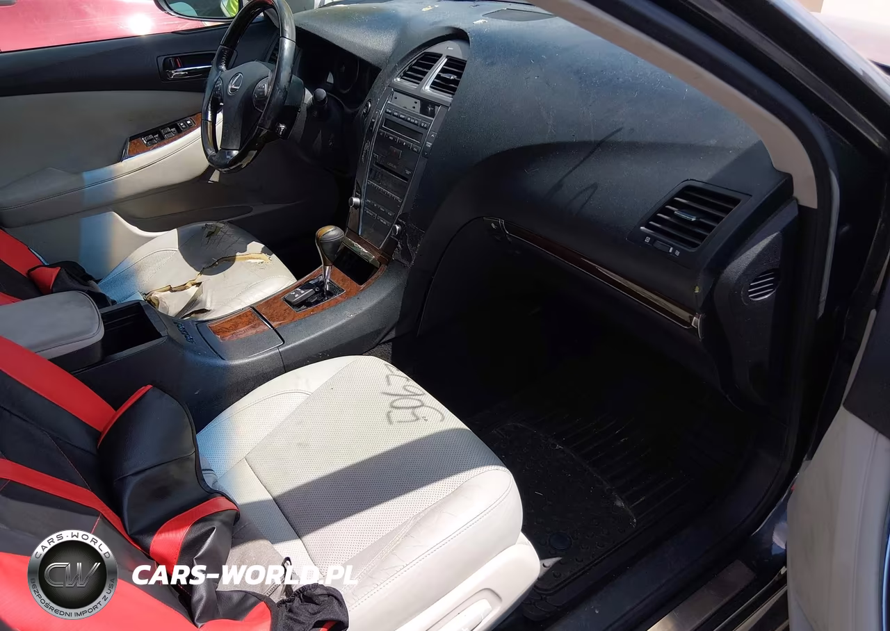 2010 Lexus Es 350 VIN:JTHBK1EG3A2352587 - 5