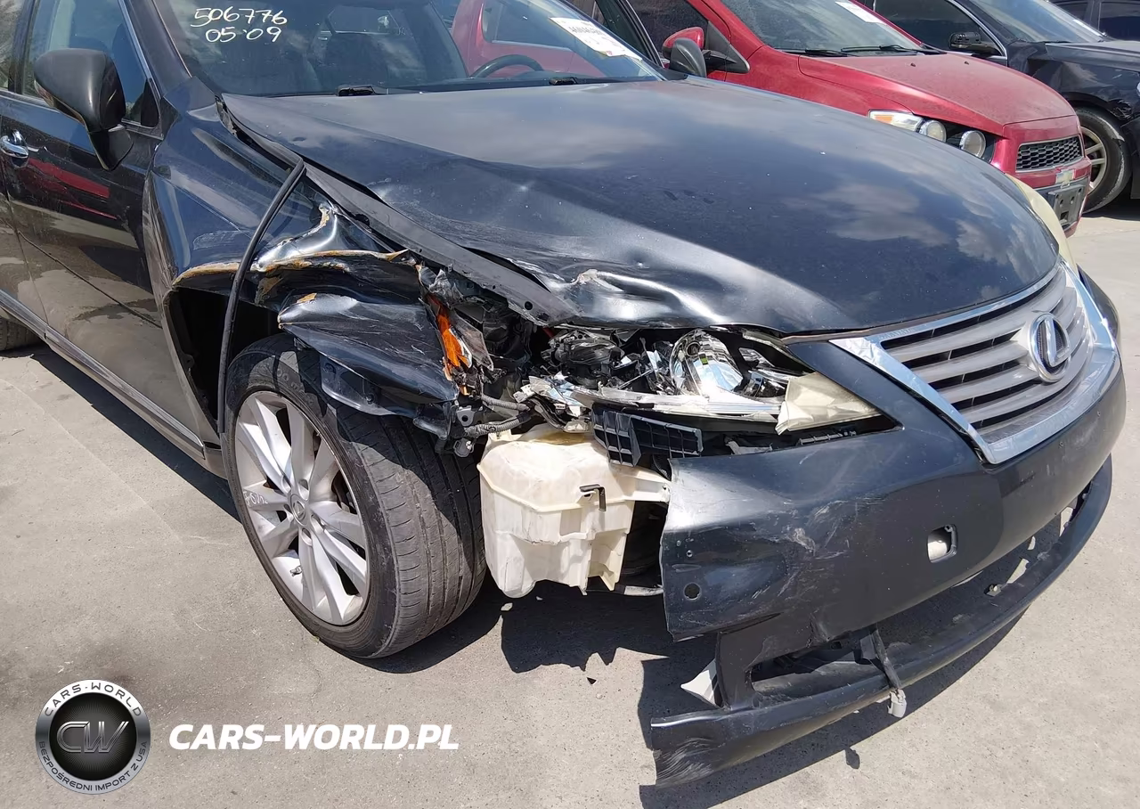 2010 Lexus Es 350 VIN:JTHBK1EG3A2352587 - 6
