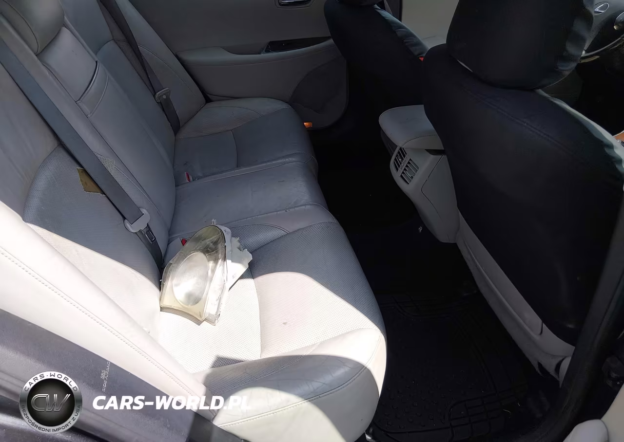 2010 Lexus Es 350 VIN:JTHBK1EG3A2352587 - 8