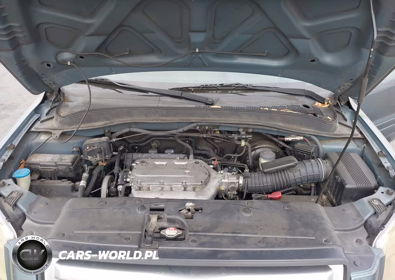 2007 Honda Pilot Ex VIN:5FNYF28447B026956 - 10