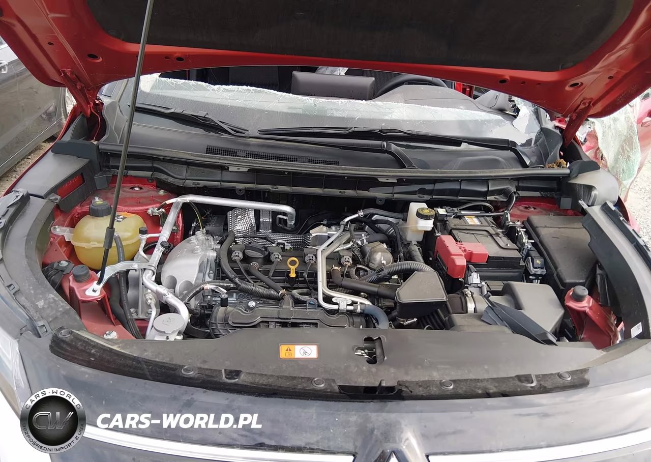 2025 Mitsubishi Outlander Es 2.5 S-Awc VIN:JA4J4UA80SZ052063 - 10