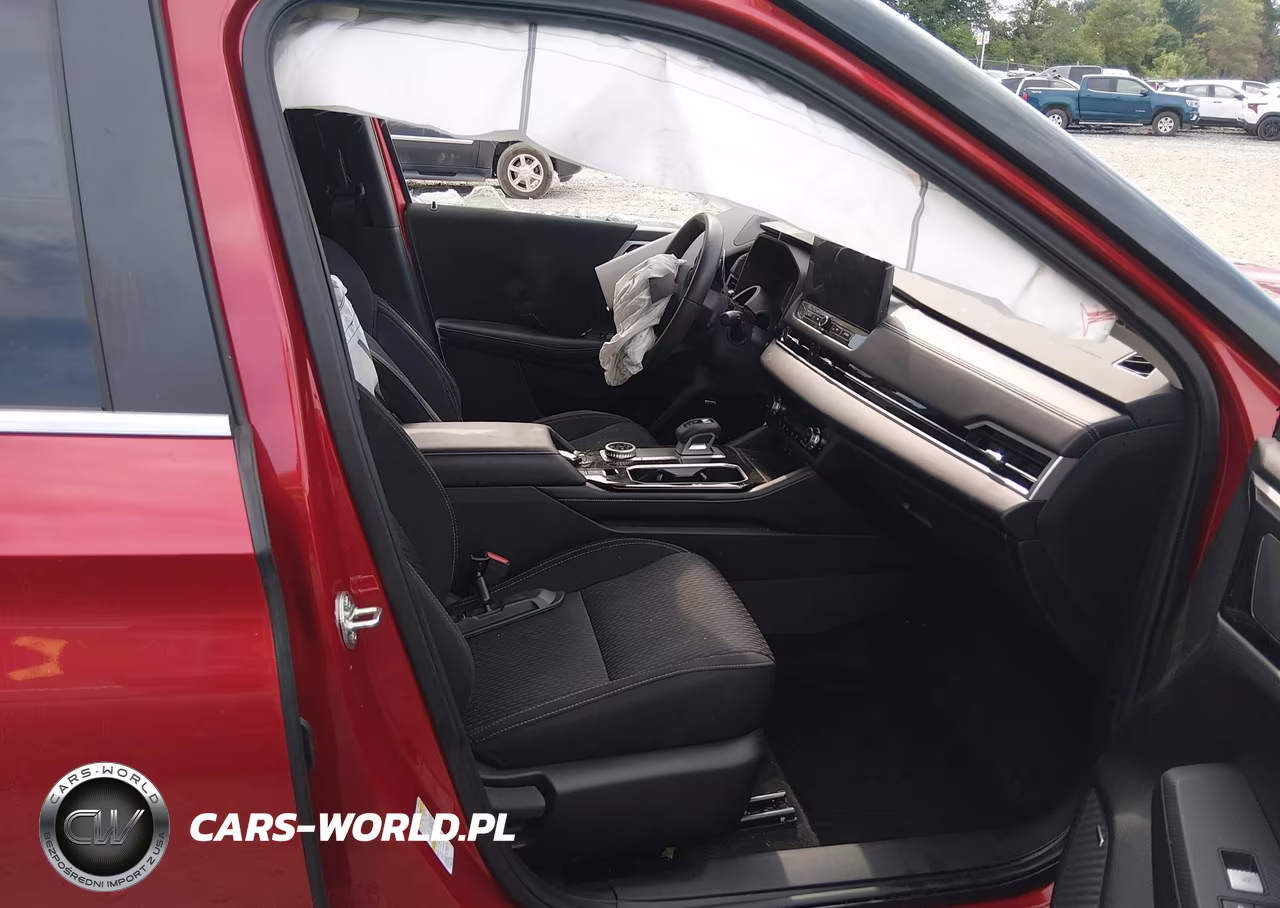 2025 Mitsubishi Outlander Es 2.5 S-Awc VIN:JA4J4UA80SZ052063 - 5