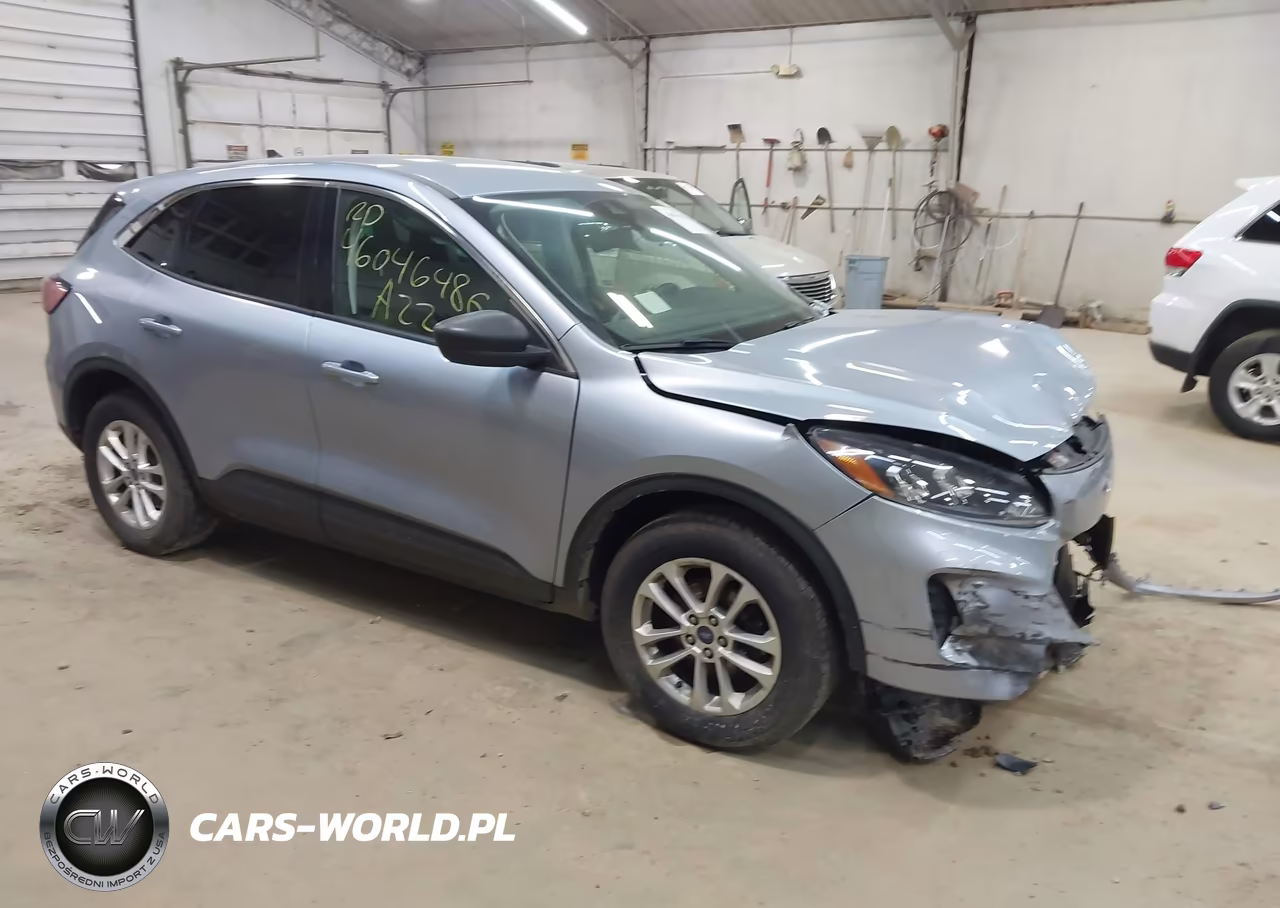 2022 Ford Escape Se