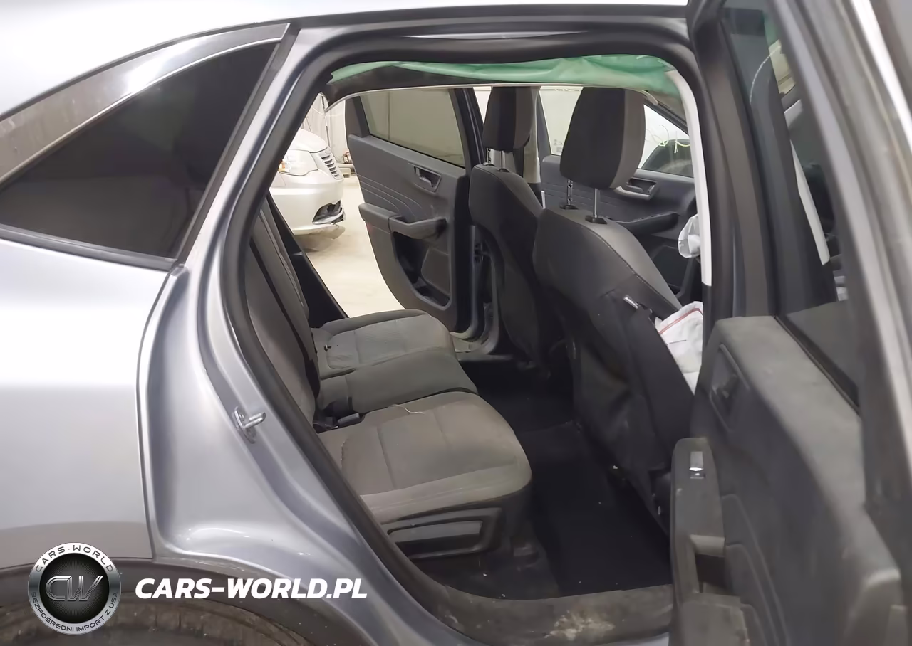 2022 Ford Escape Se VIN:1FMCU9G68NUC02497 - 8