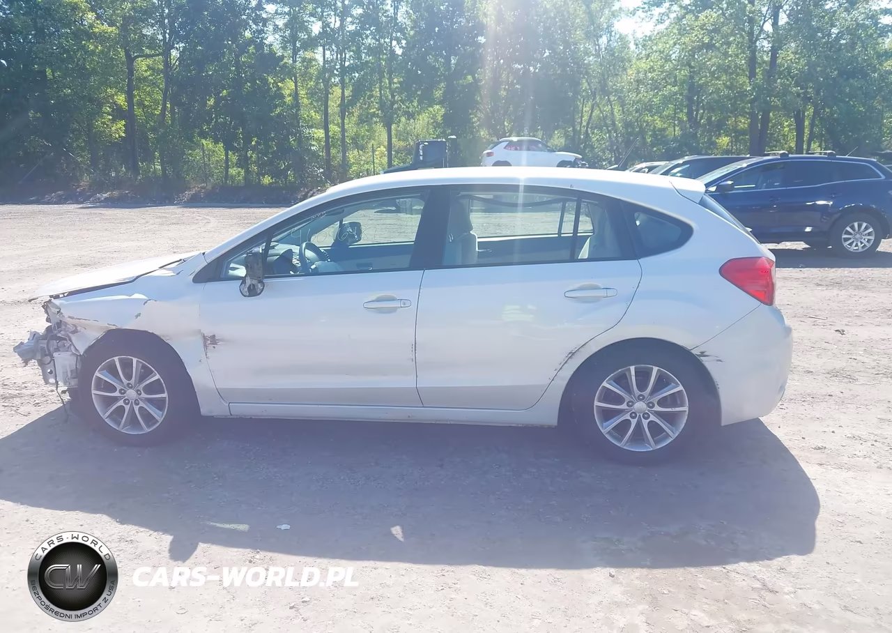 2012 Subaru Impreza 2.0I Premium VIN:JF1GPAC69CG220707 - 14