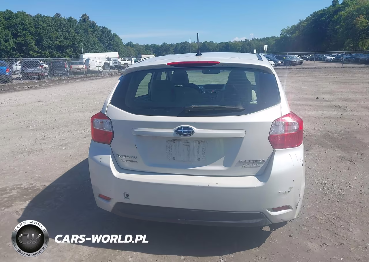 2012 Subaru Impreza 2.0I Premium VIN:JF1GPAC69CG220707 - 16