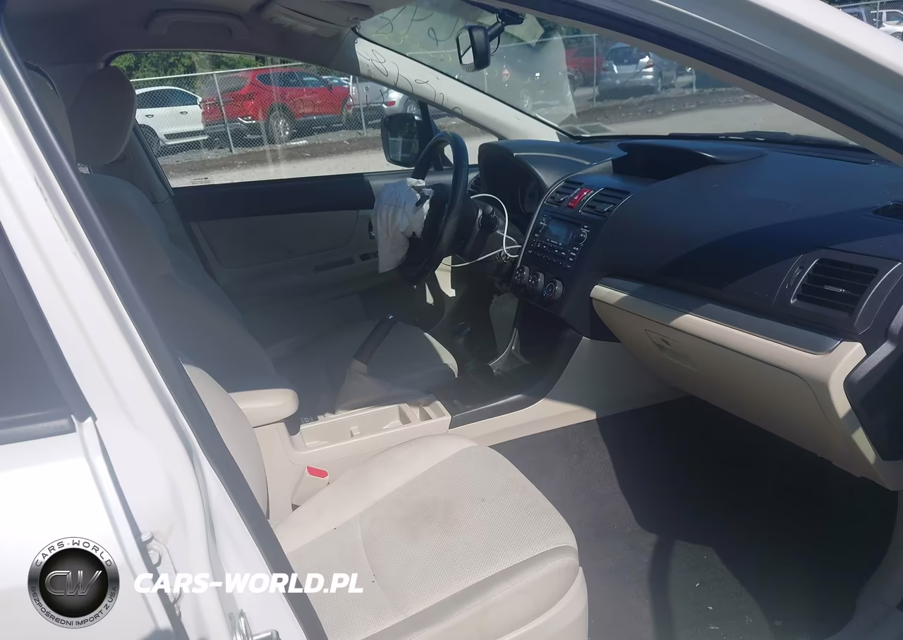 2012 Subaru Impreza 2.0I Premium VIN:JF1GPAC69CG220707 - 5
