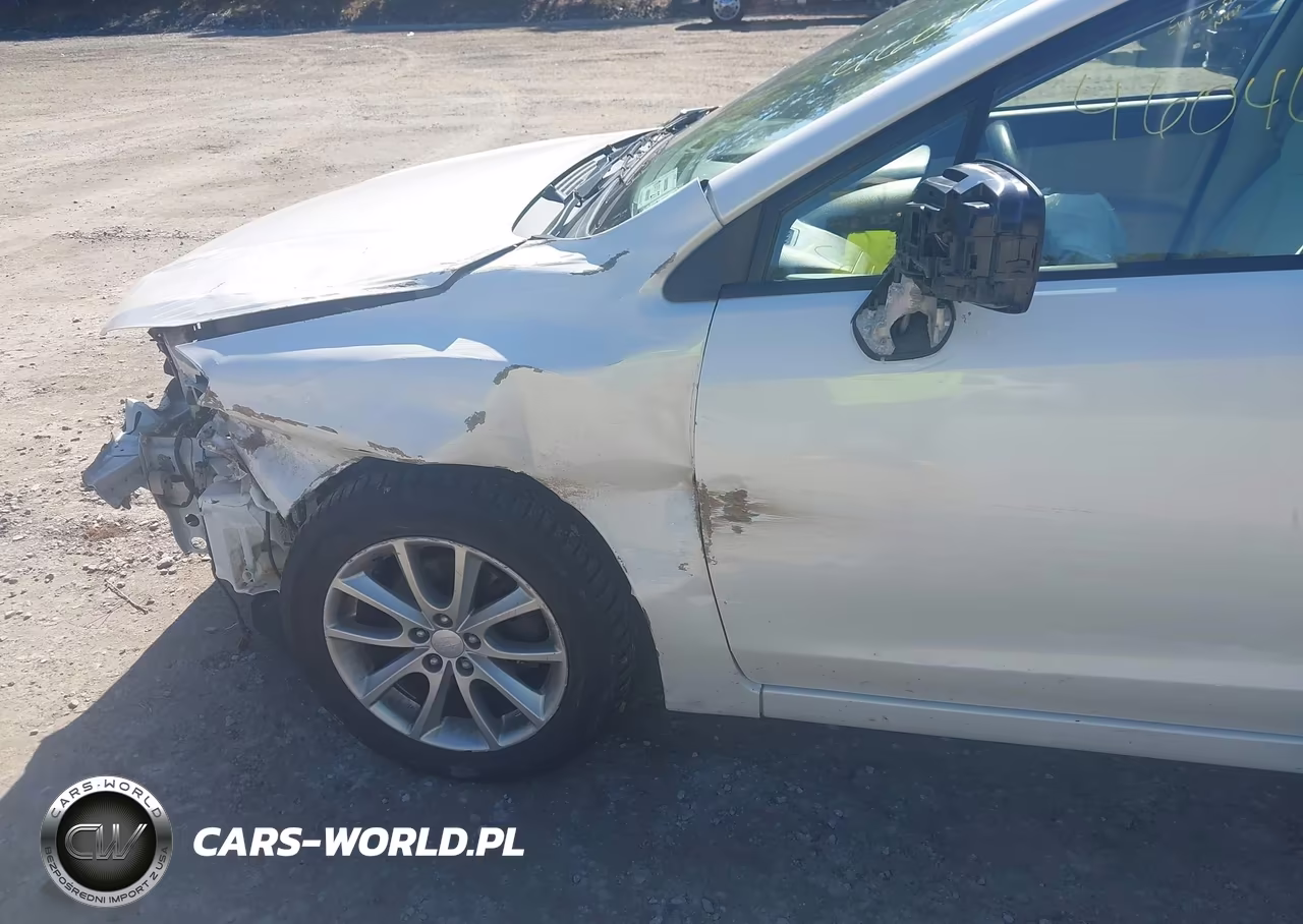 2012 Subaru Impreza 2.0I Premium VIN:JF1GPAC69CG220707 - 6