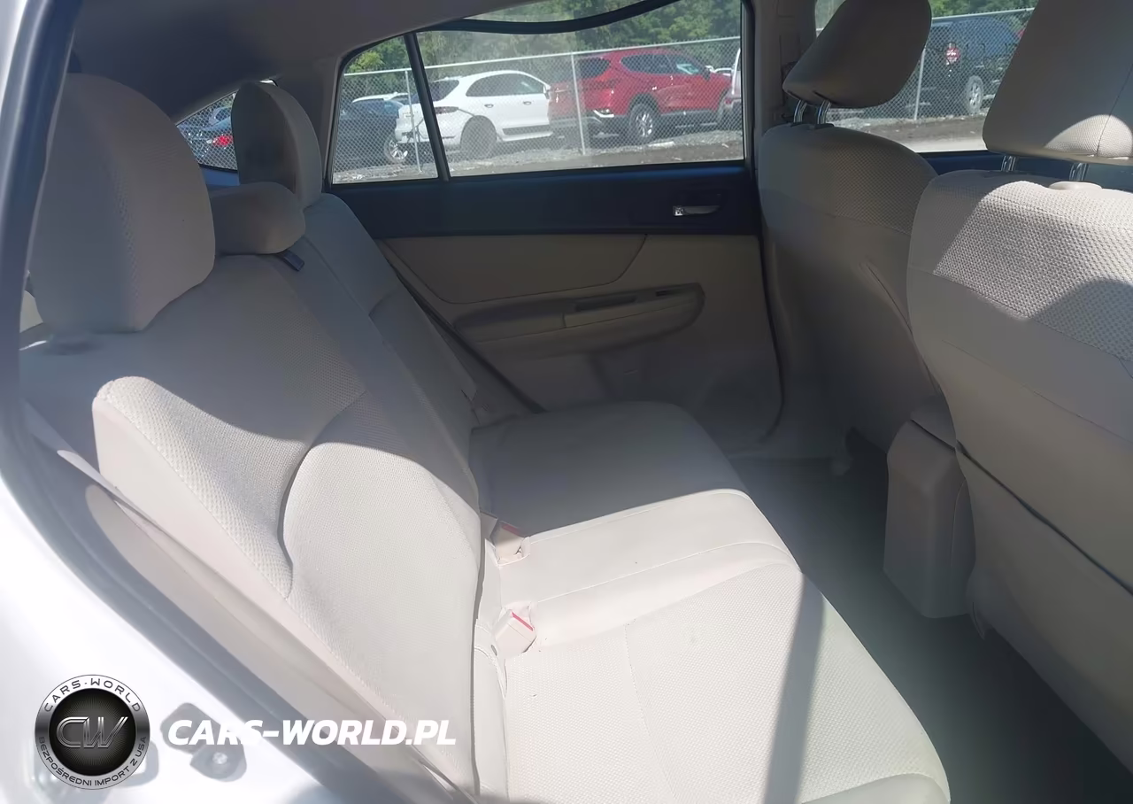 2012 Subaru Impreza 2.0I Premium VIN:JF1GPAC69CG220707 - 8