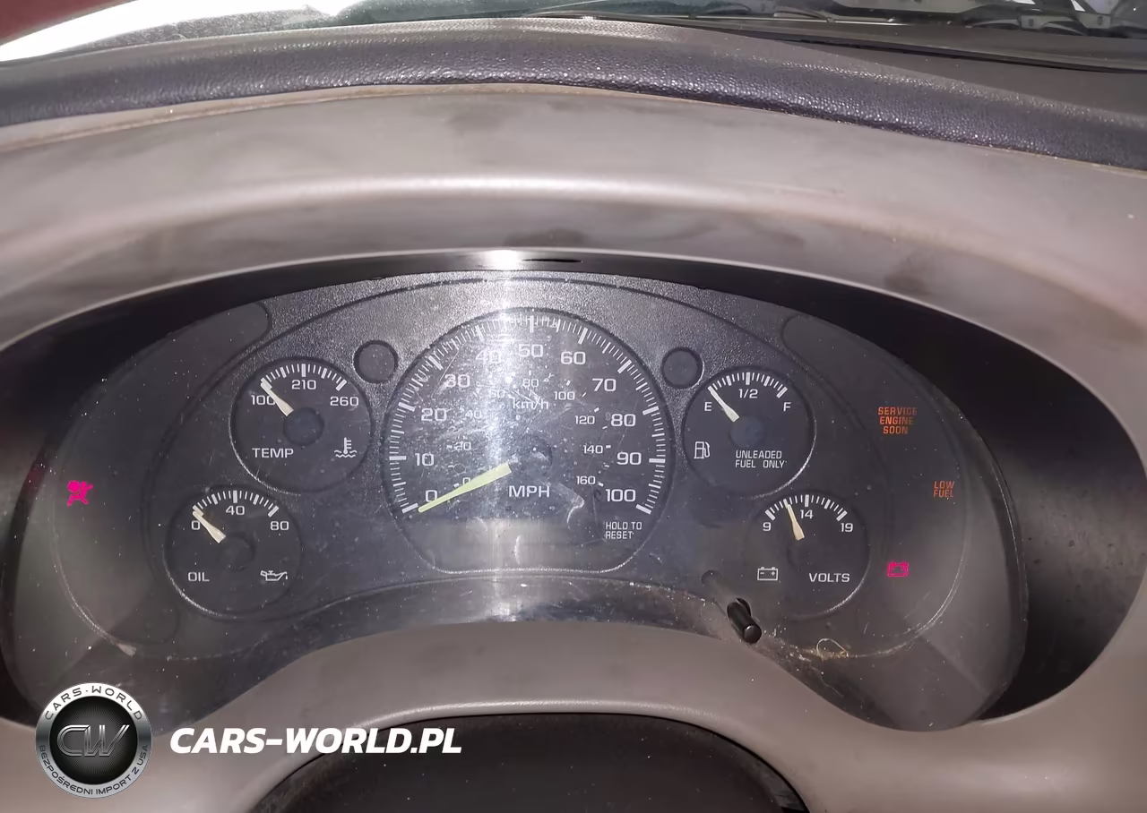 1999 Chevrolet S-10 Ls VIN:1GCCS1445XK172176 - 7