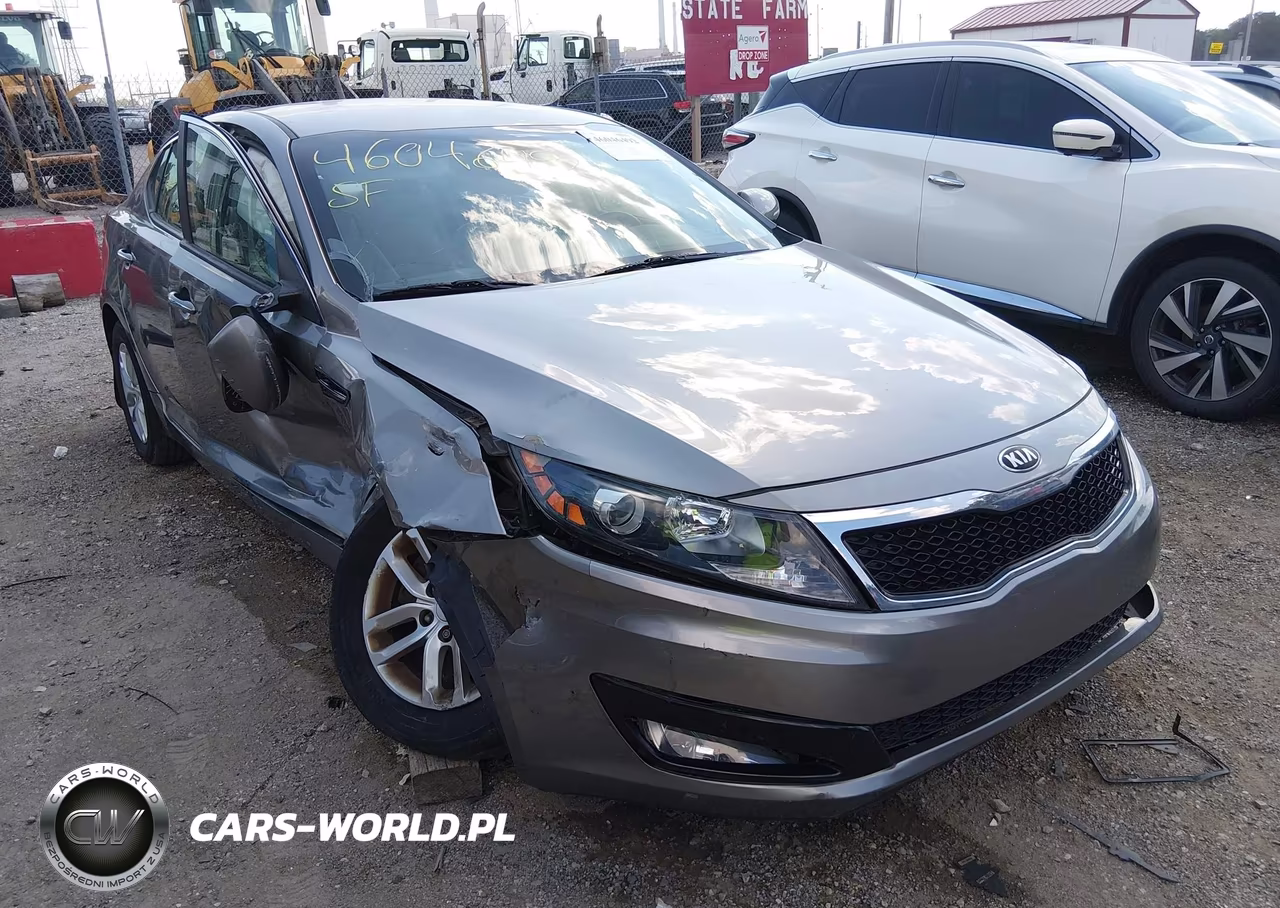 2013 Kia Optima Lx