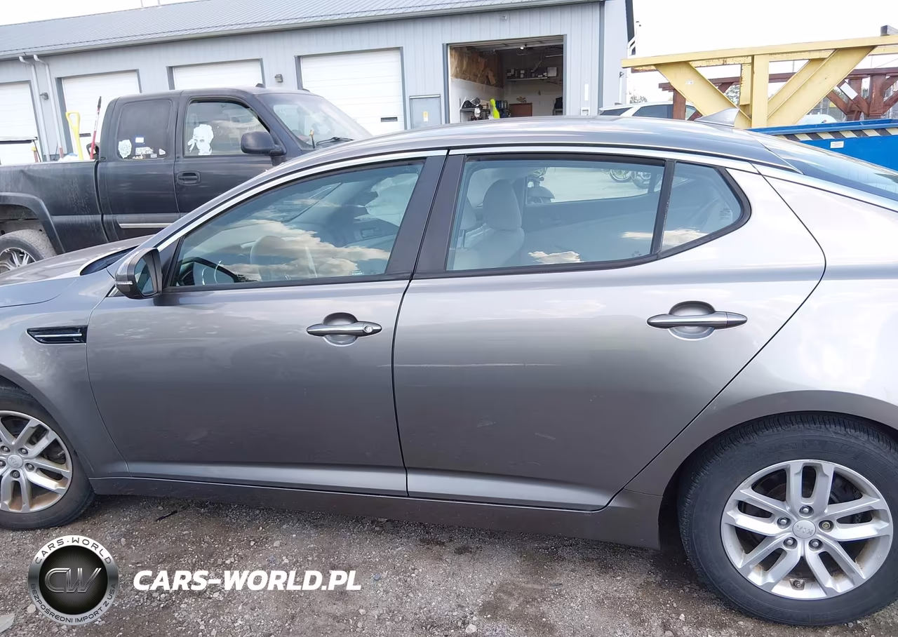 2013 Kia Optima Lx VIN:5XXGM4A77DG161648 - 14