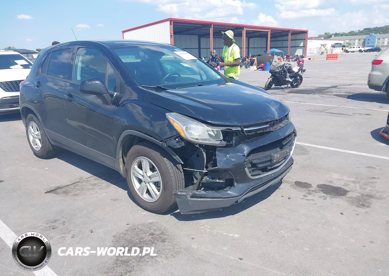 2019 Chevrolet Trax Ls
