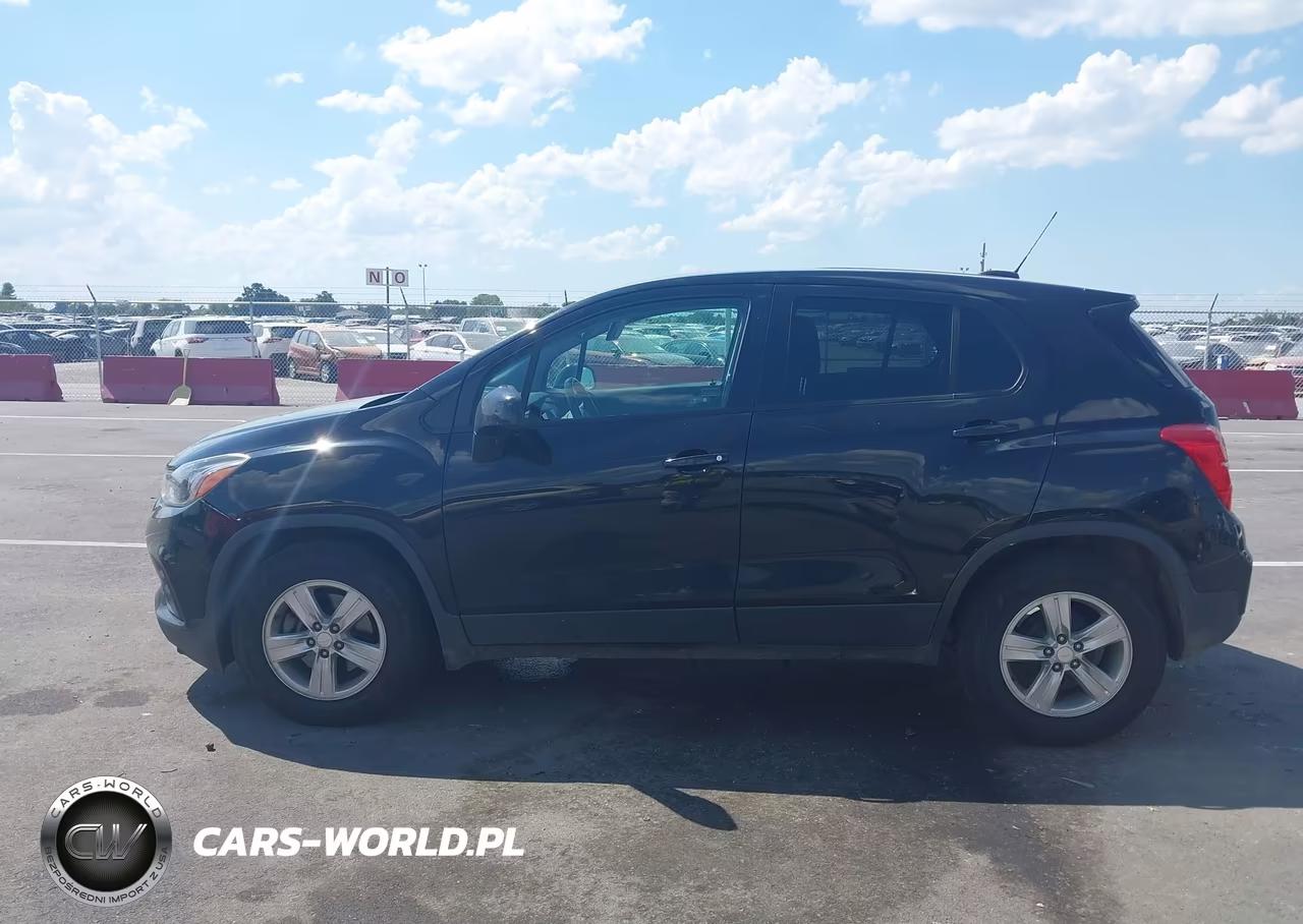 2019 Chevrolet Trax Ls VIN:3GNCJKSB0KL336426 - 12