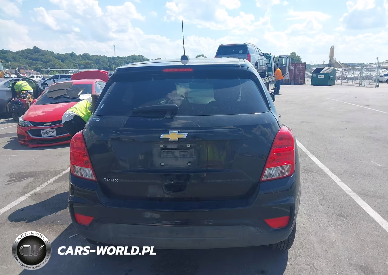 2019 Chevrolet Trax Ls VIN:3GNCJKSB0KL336426 - 14