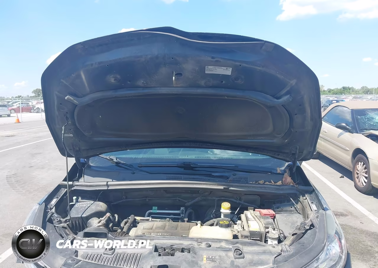 2019 Chevrolet Trax Ls VIN:3GNCJKSB0KL336426 - 8