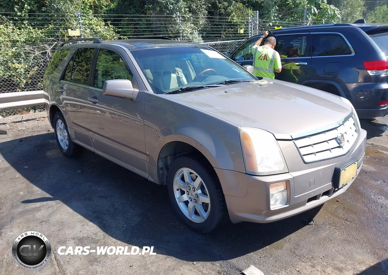 2007 Cadillac Srx V6
