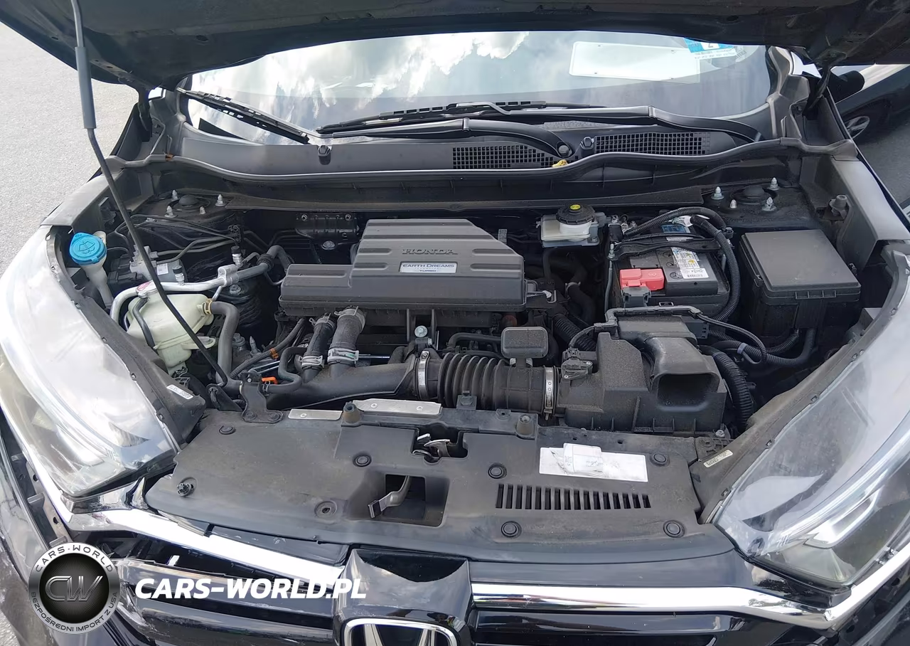 2020 Honda Cr-V Awd Ex VIN:5J6RW2H5XLA018046 - 10