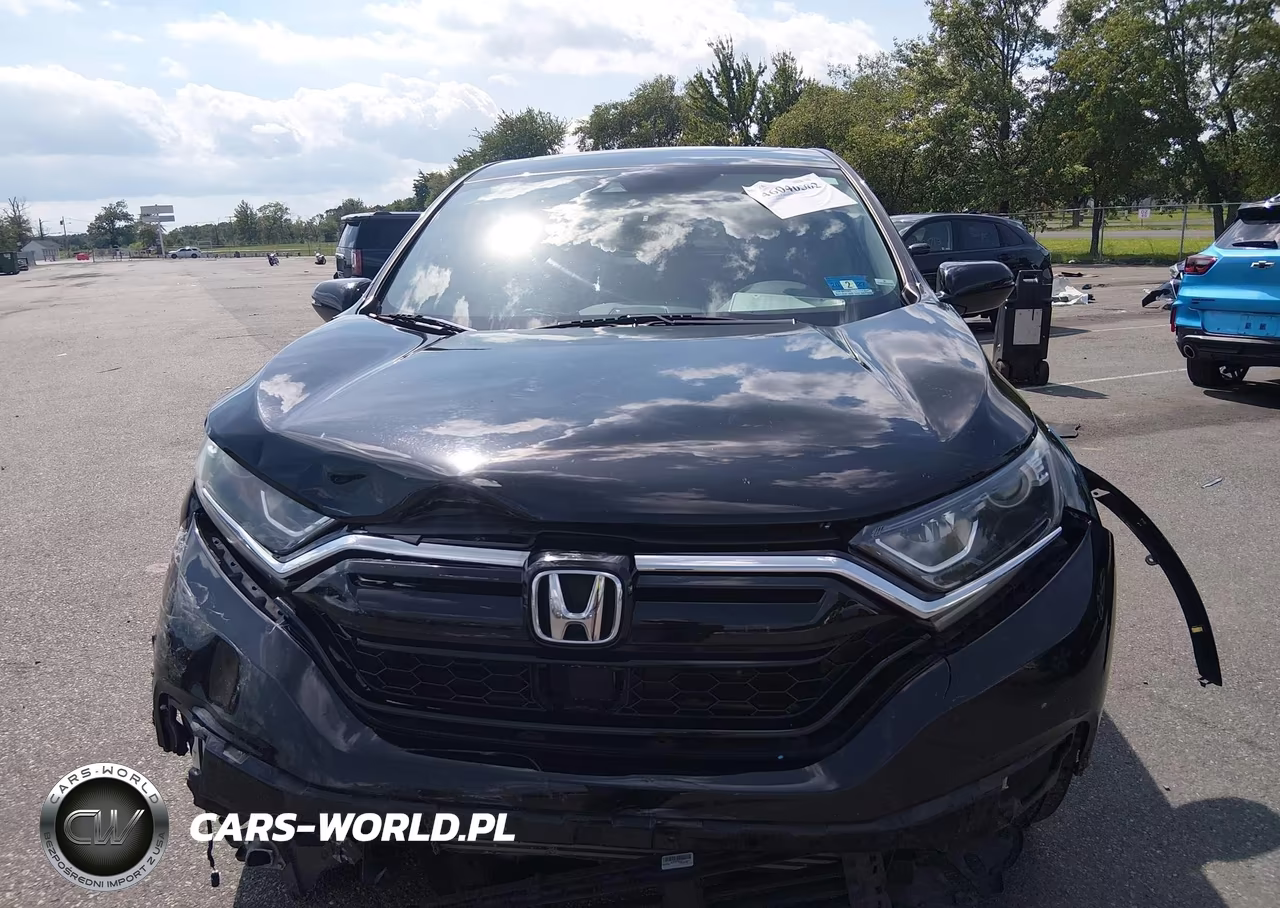 2020 Honda Cr-V Awd Ex VIN:5J6RW2H5XLA018046 - 12