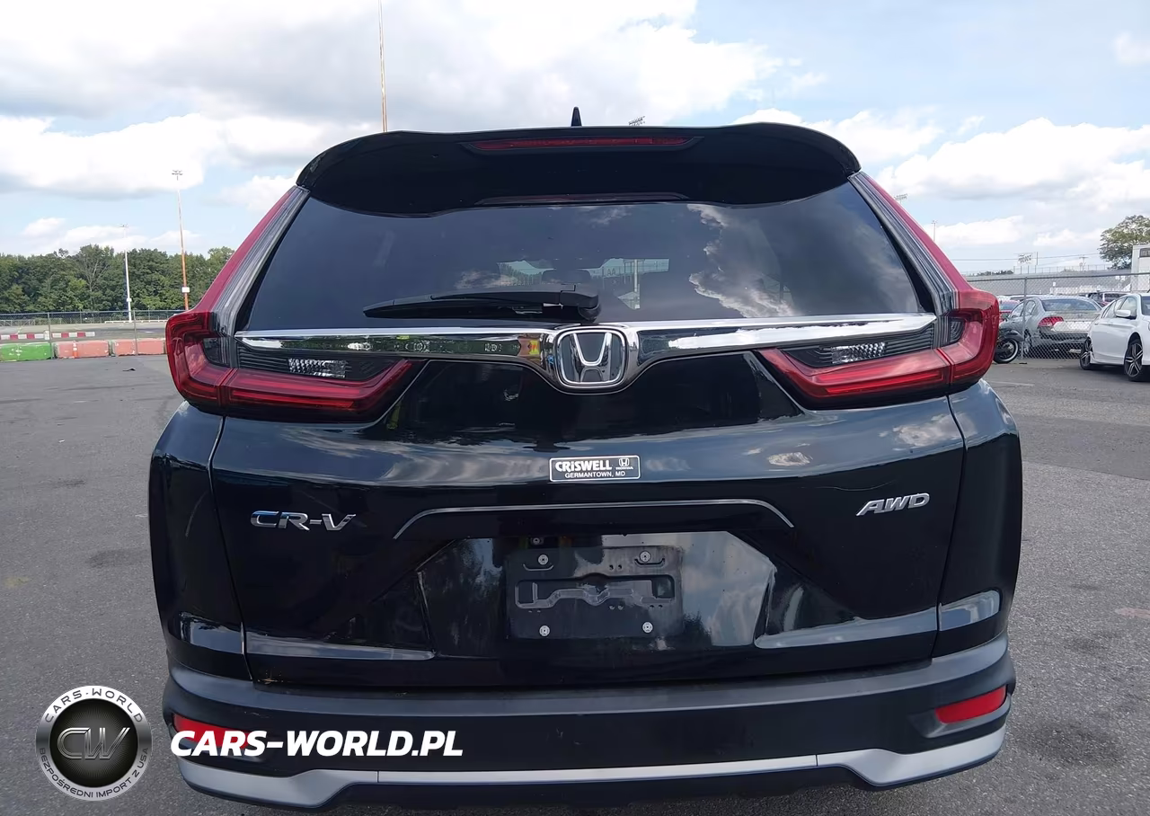 2020 Honda Cr-V Awd Ex VIN:5J6RW2H5XLA018046 - 16