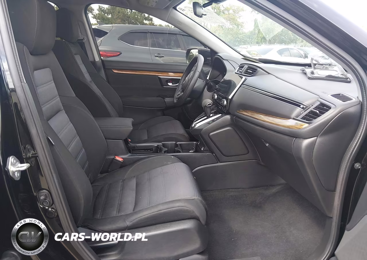 2020 Honda Cr-V Awd Ex VIN:5J6RW2H5XLA018046 - 5