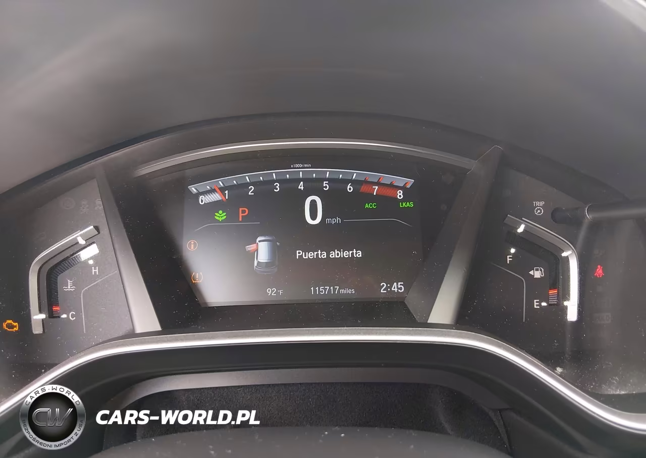 2020 Honda Cr-V Awd Ex VIN:5J6RW2H5XLA018046 - 7