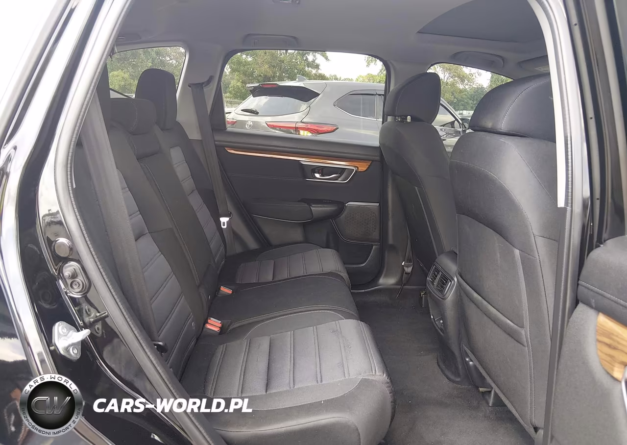 2020 Honda Cr-V Awd Ex VIN:5J6RW2H5XLA018046 - 8
