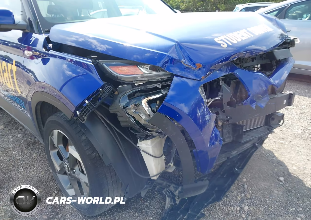 2024 Hyundai Venue Sel VIN:KMHRC8A30RU306204 - 18