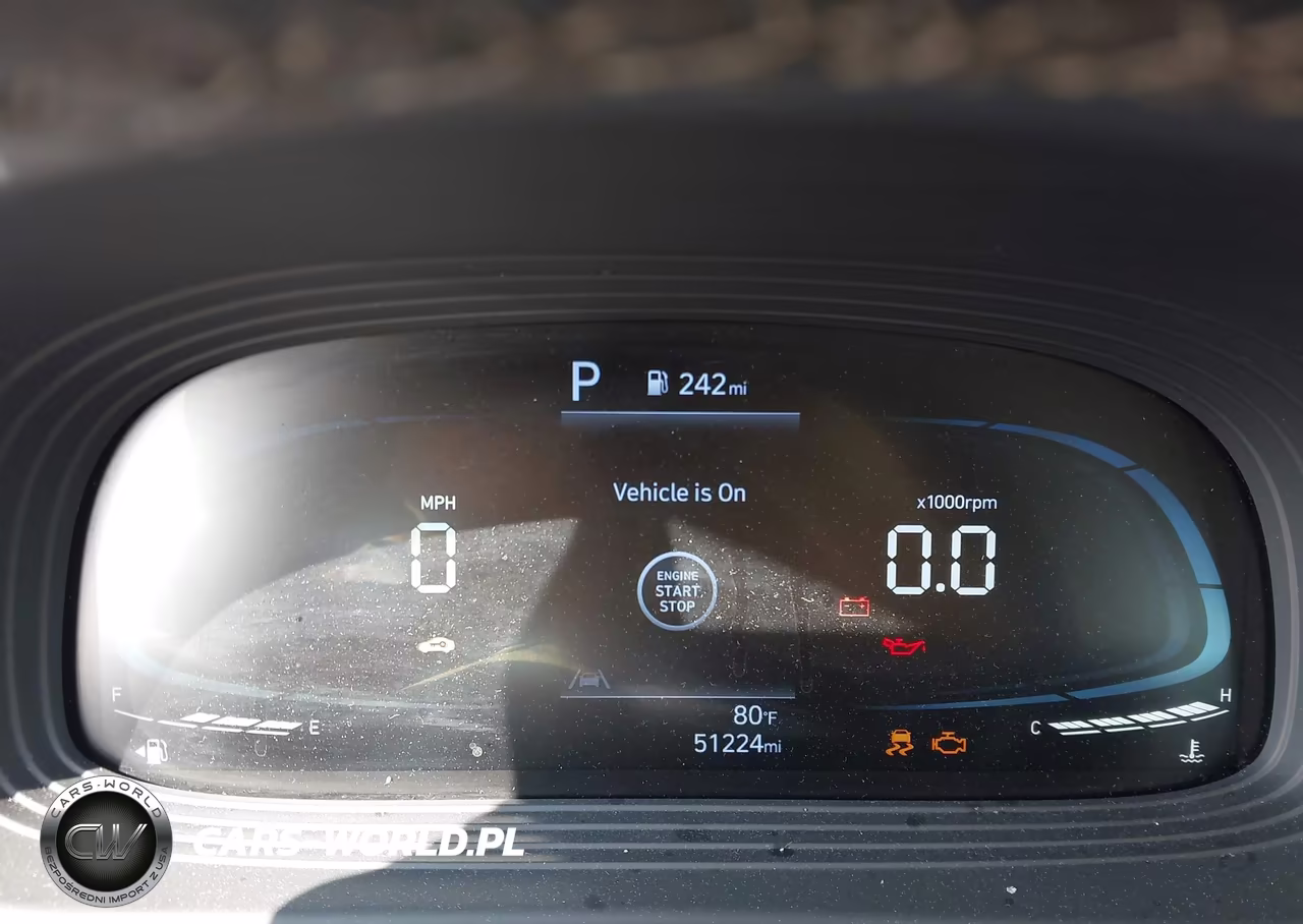2024 Hyundai Venue Sel VIN:KMHRC8A30RU306204 - 7