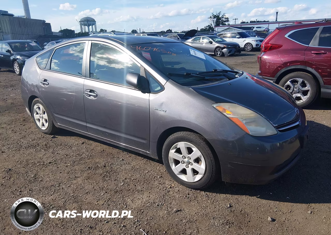 2007 Toyota Prius – zdjęcie 1 z 11