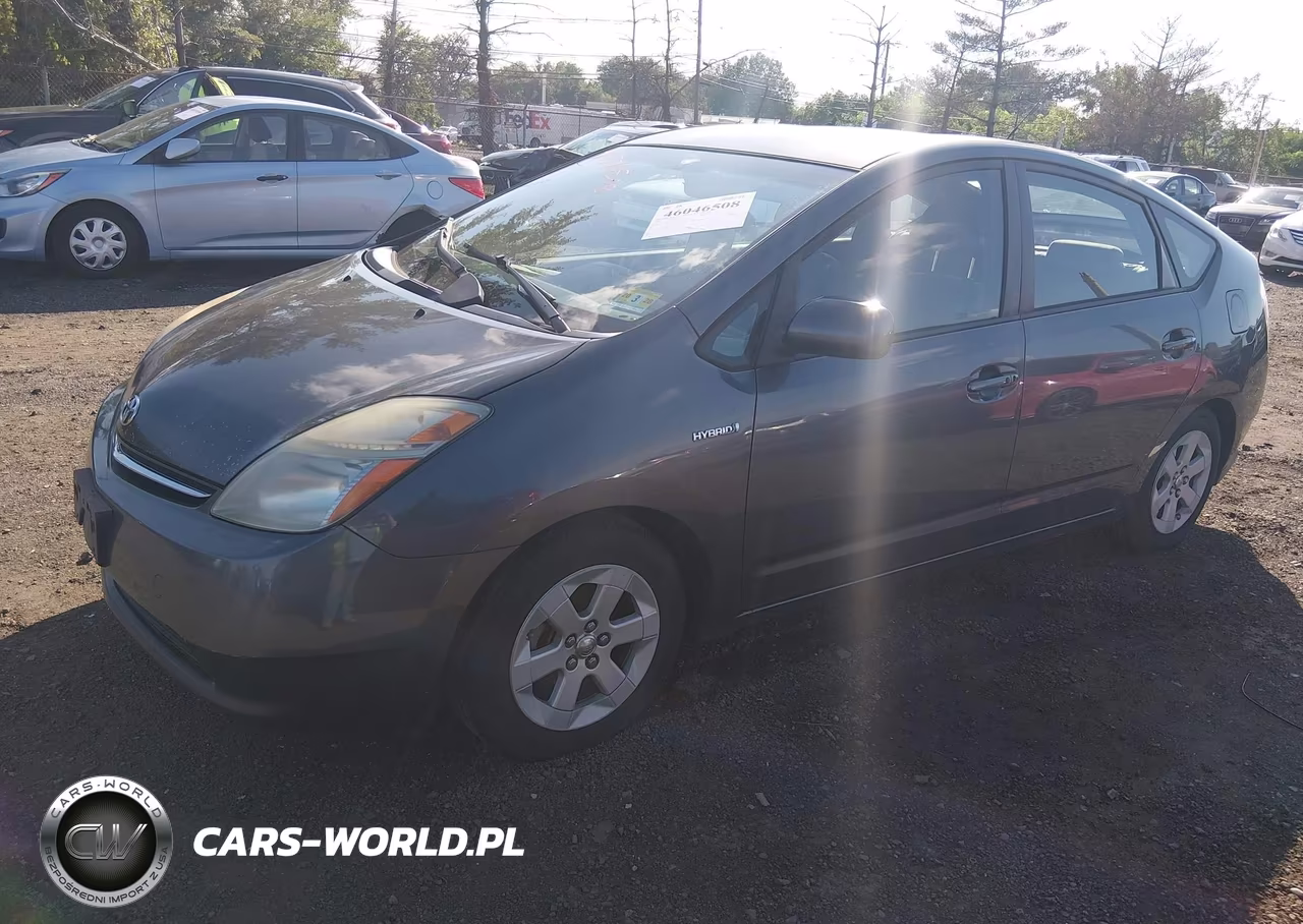 2007 Toyota Prius VIN:JTDKB20U973228895 - 2