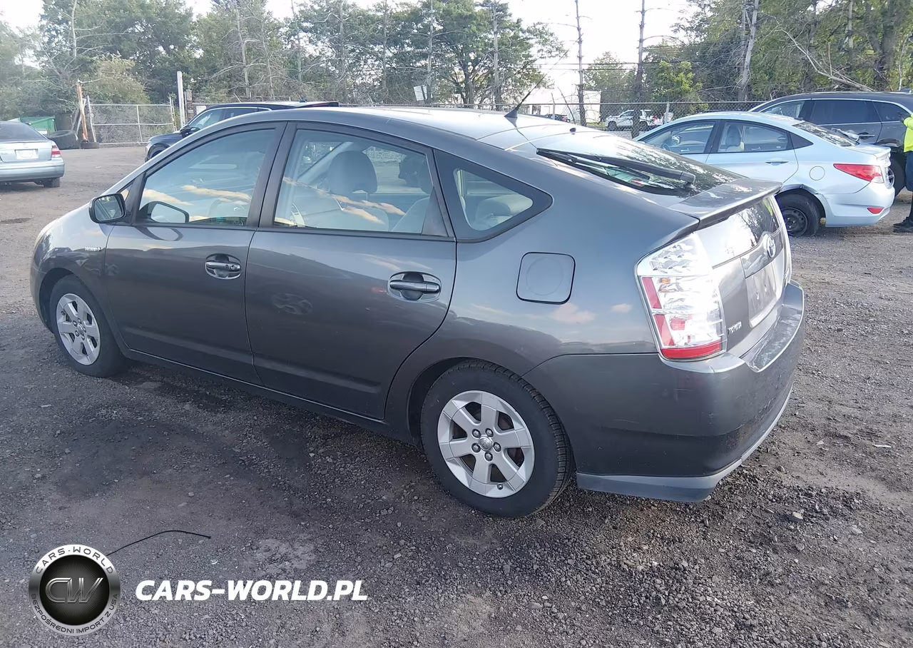 2007 Toyota Prius VIN:JTDKB20U973228895 - 3