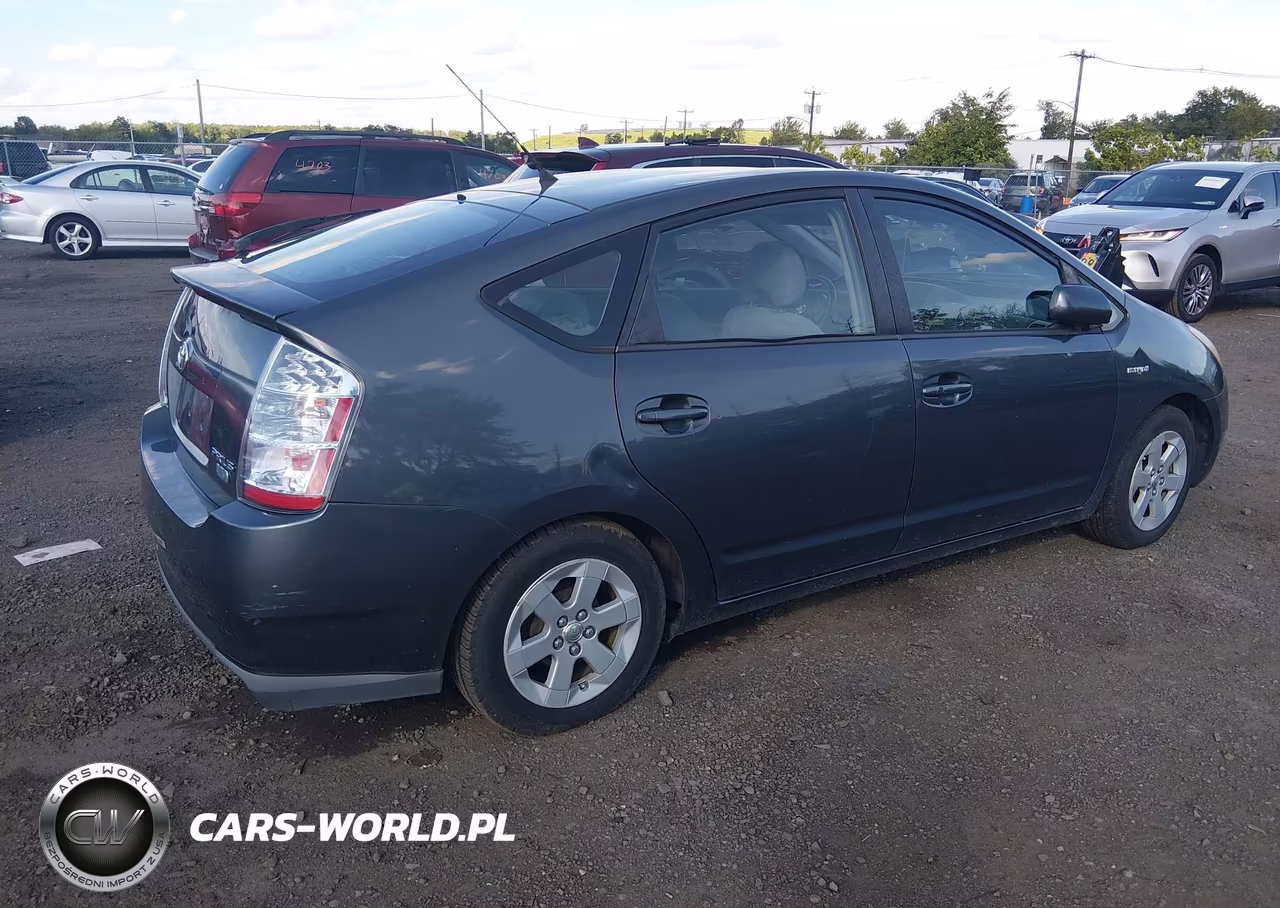 2007 Toyota Prius VIN:JTDKB20U973228895 - 4
