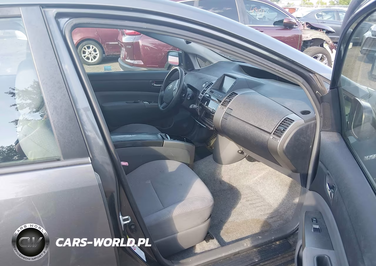 2007 Toyota Prius VIN:JTDKB20U973228895 - 5