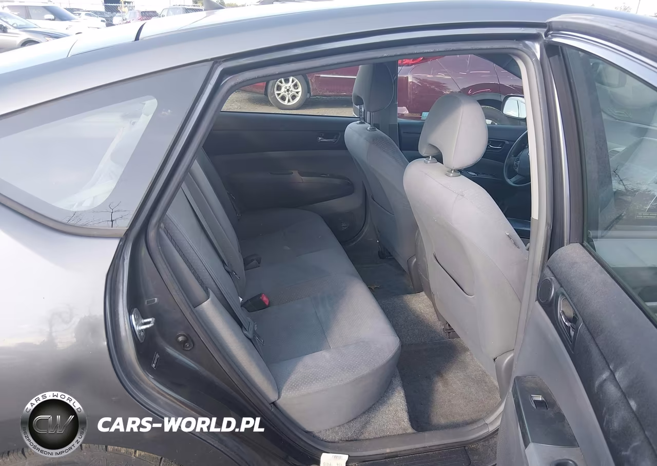 2007 Toyota Prius VIN:JTDKB20U973228895 - 8